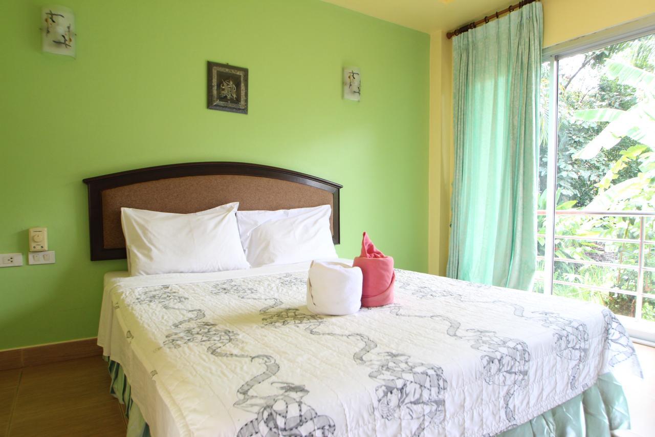 Guest house Baan To 2*
